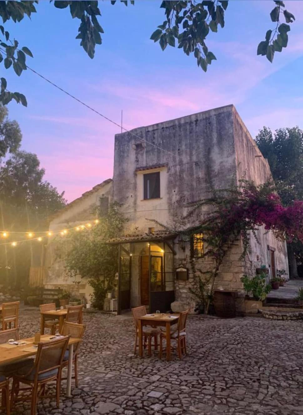 Agriturismo Masseria Pozzo Sperlonga Exterior photo