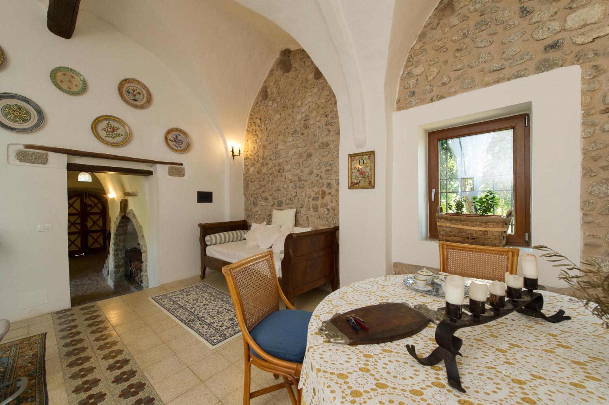 Agriturismo Masseria Pozzo Sperlonga Exterior photo