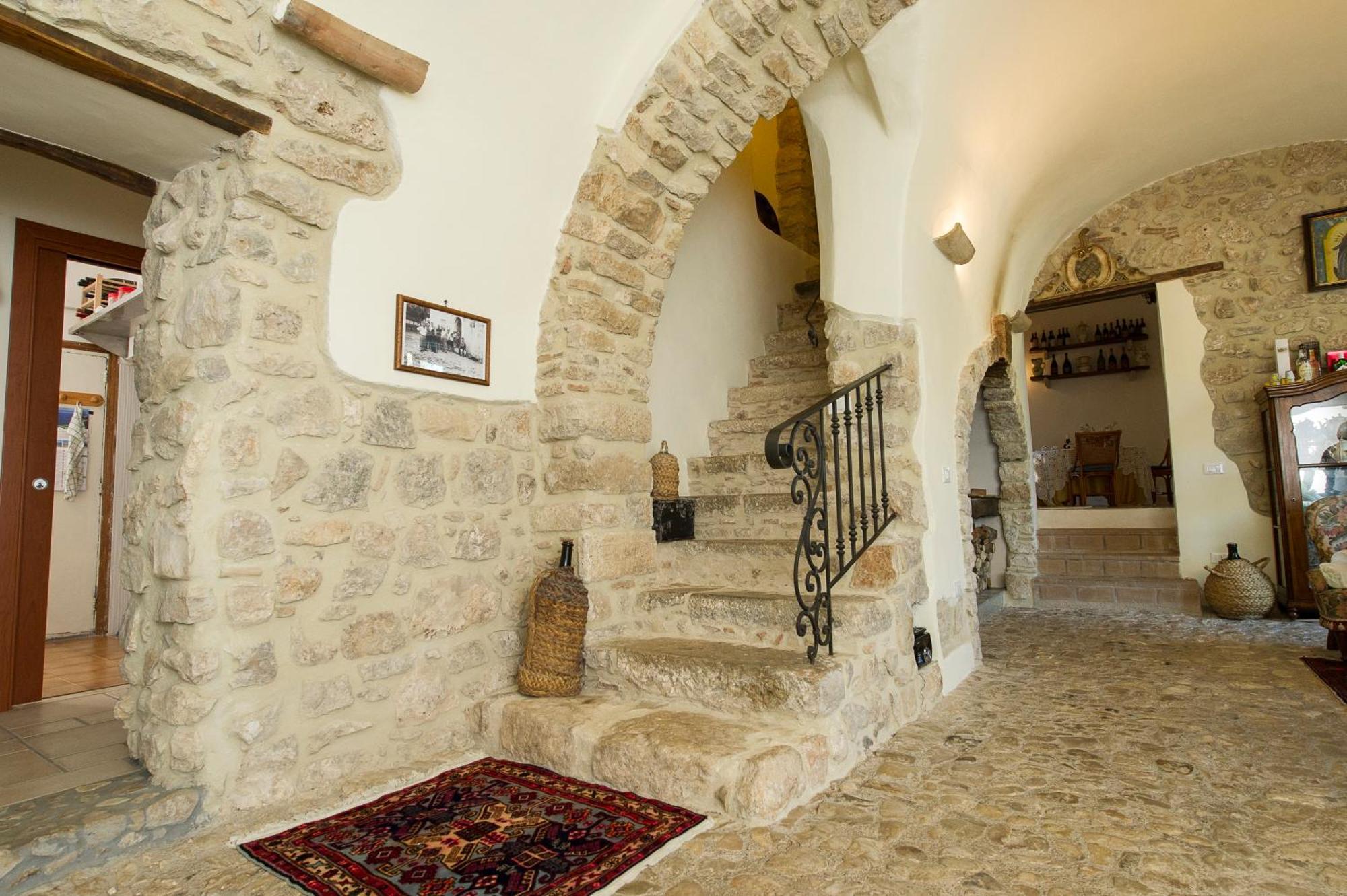 Agriturismo Masseria Pozzo Sperlonga Exterior photo
