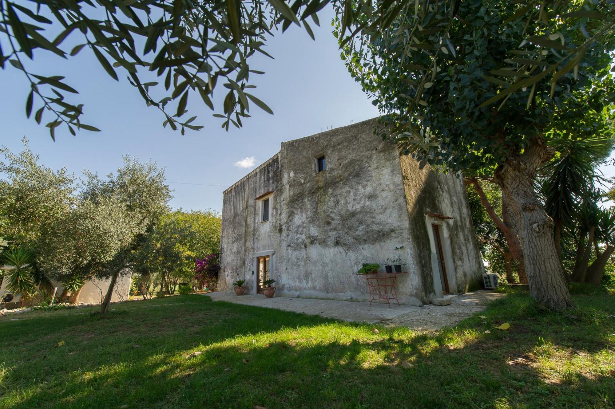 Agriturismo Masseria Pozzo Sperlonga Exterior photo